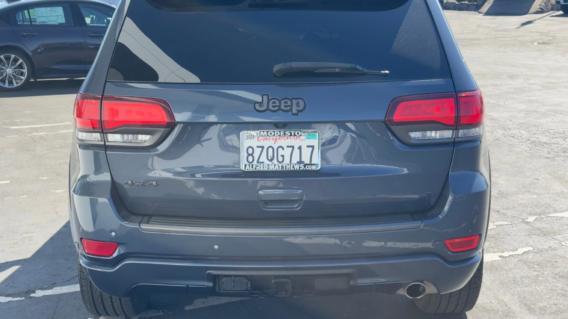 Used 2021 Jeep Grand Cherokee Limited w/ Quick Order Package 28K 80th AWD/4WD image 6