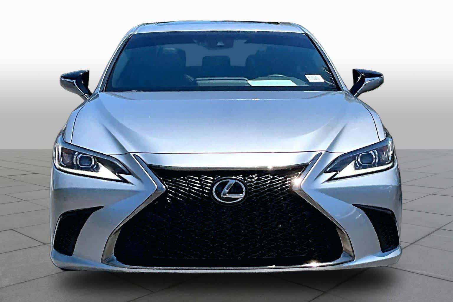 Used 2022 Lexus ES 350 F Sport w/ Accessory Package 2 FWD image 7