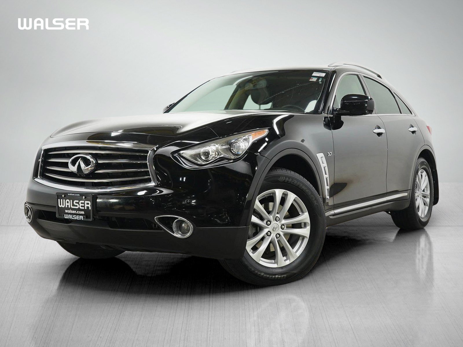 Used 2014 INFINITI QX70 AWD w/ Premium Package