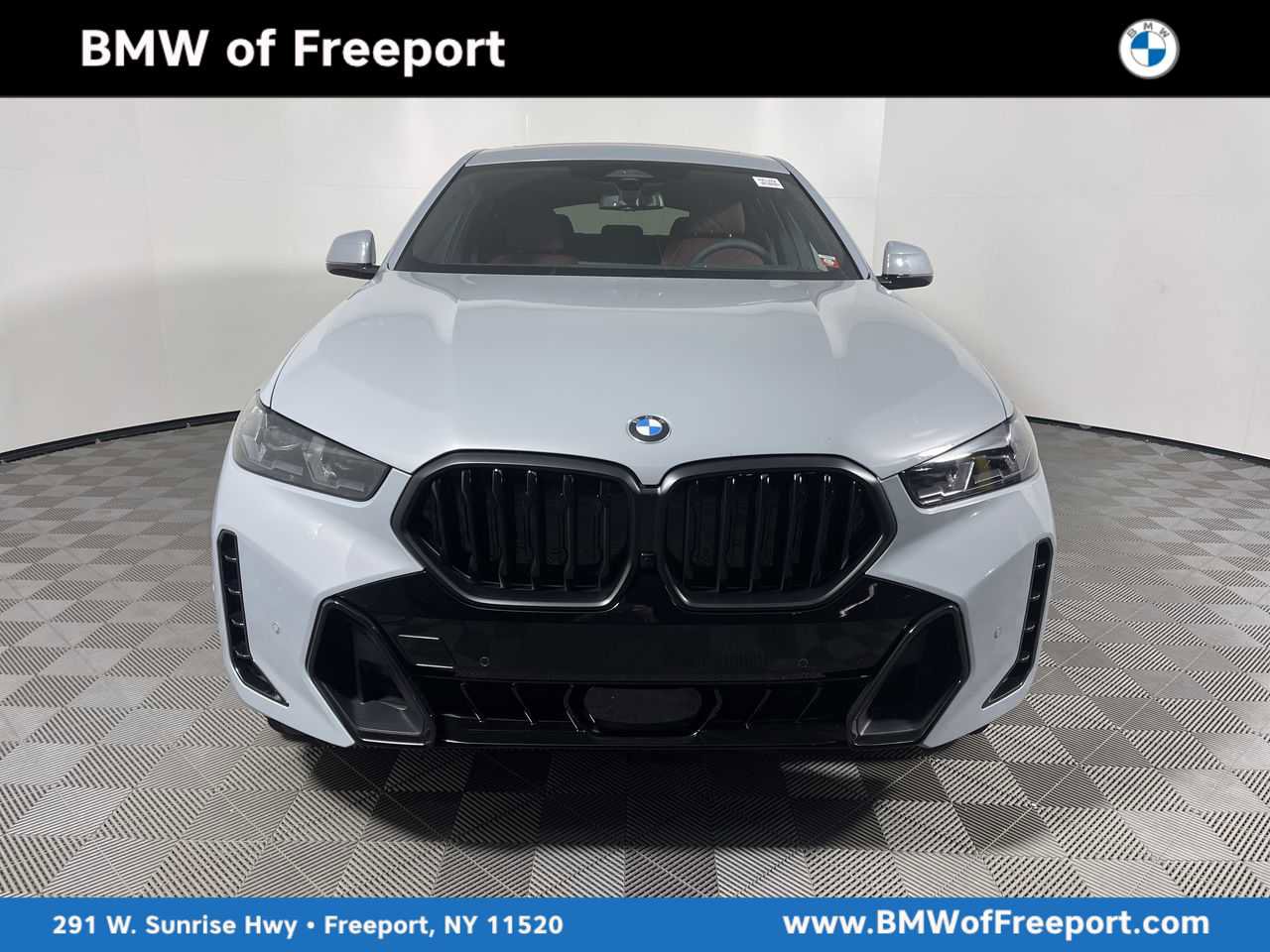 Certified 2024 BMW X6 xDrive40i w/ Premium Package image 1