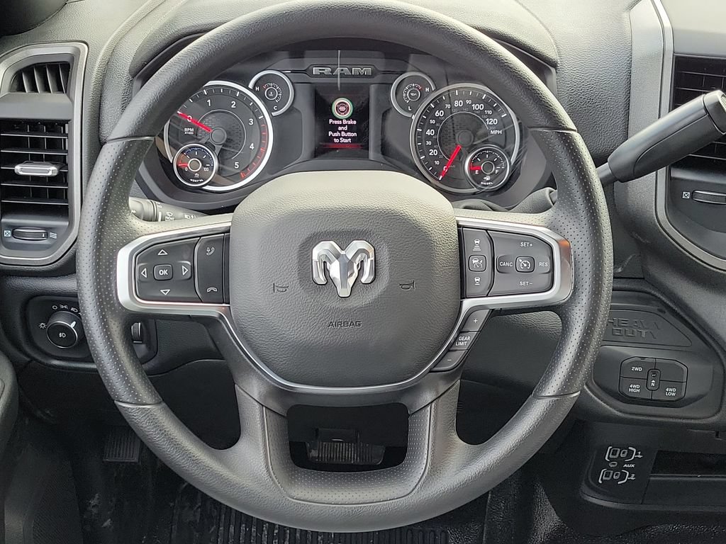 New 2026 RAM 4500 Tradesman AWD/4WD image 11