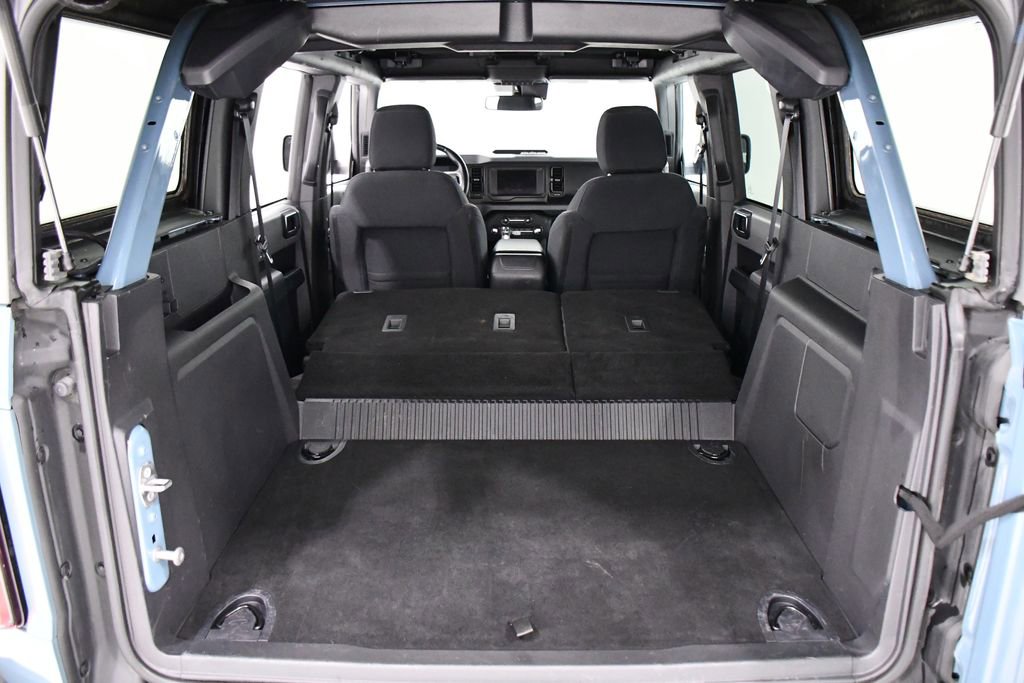 Used 2023 Ford Bronco Big Bend image 23