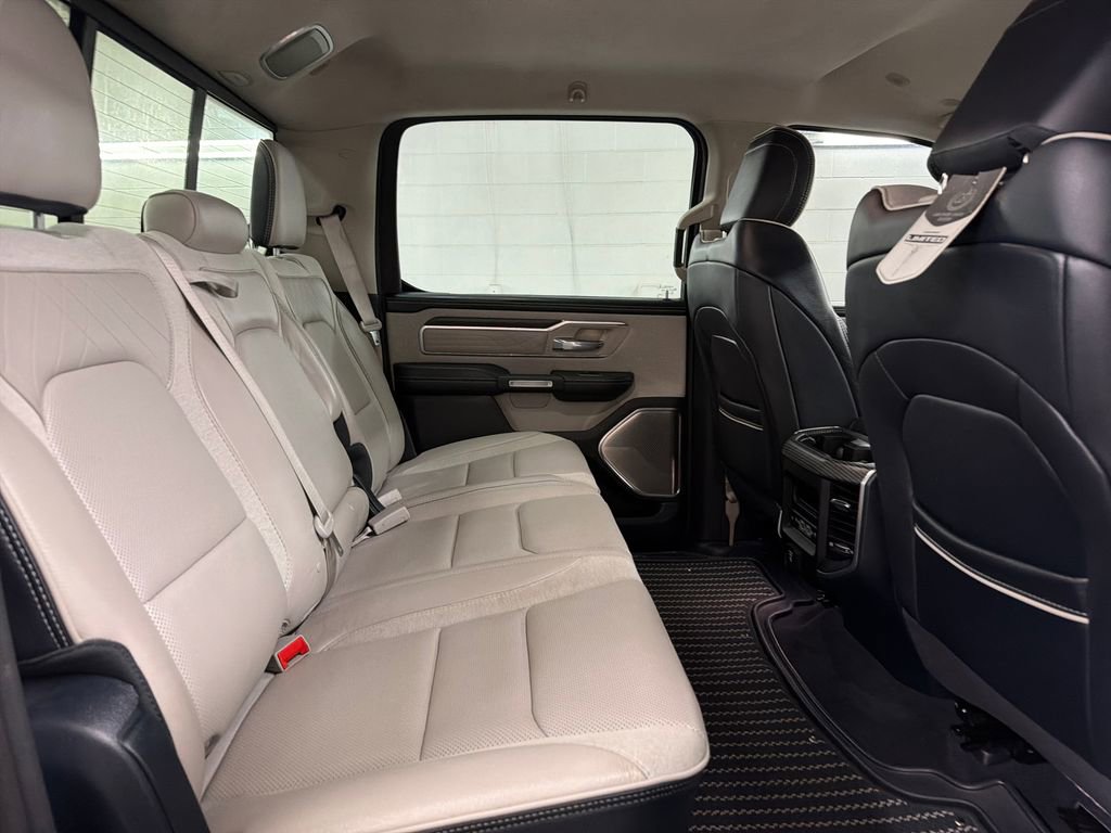 Used 2022 RAM 1500 Limited AWD/4WD image 31