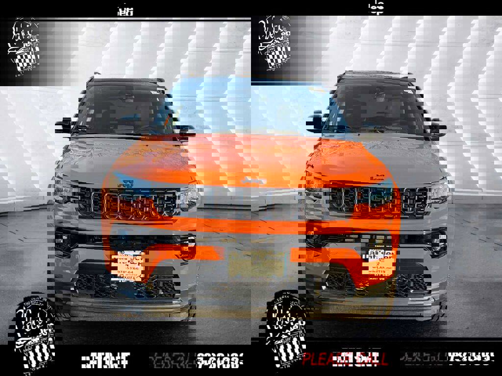 New 2026 Jeep Compass Limited image 2