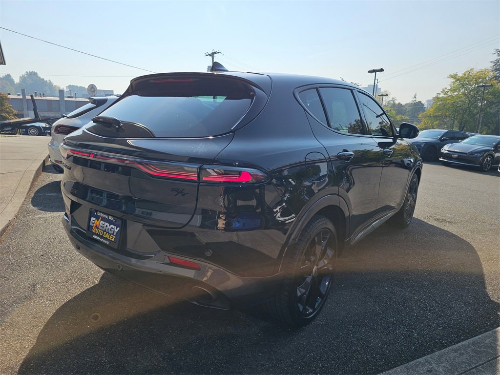 Used 2024 Dodge Hornet R/T Plus image 8