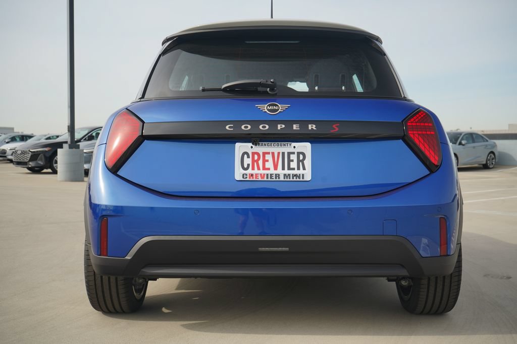 New 2026 MINI Cooper S FWD image 4