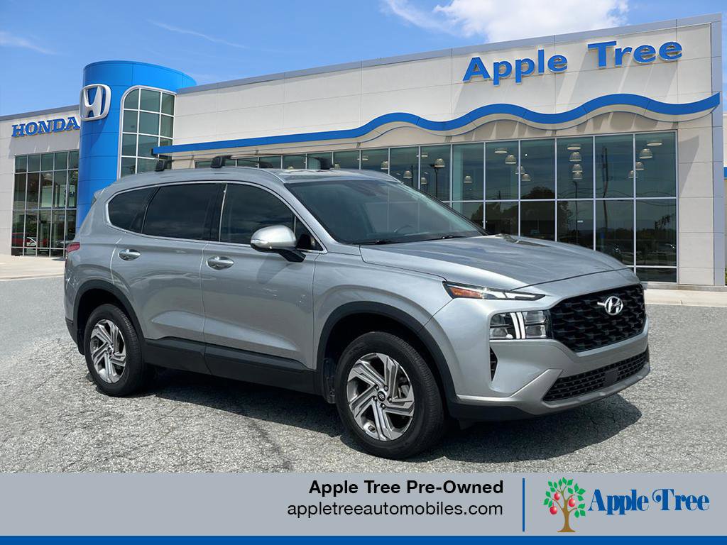 Used 2023 Hyundai Santa Fe SEL w/ Winter Weather Package