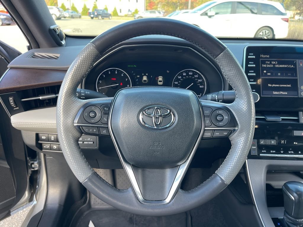 Certified 2019 Toyota Avalon Limited image 16