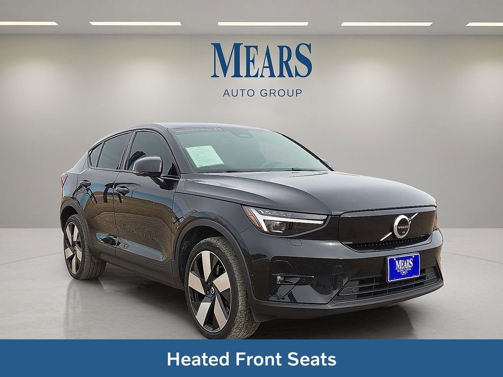 Used 2023 Volvo C40 P8 Recharge Ultimate image 9