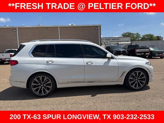 Used 2019 BMW X7 xDrive50i w/ Premium Package image 30