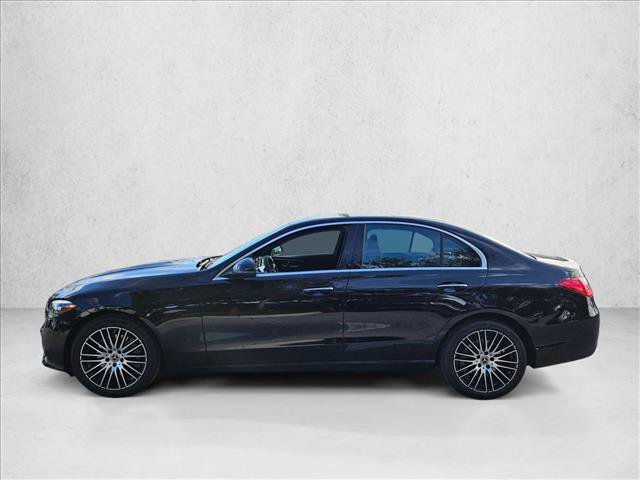 New 2026 Mercedes-Benz C 300 Sedan image 5