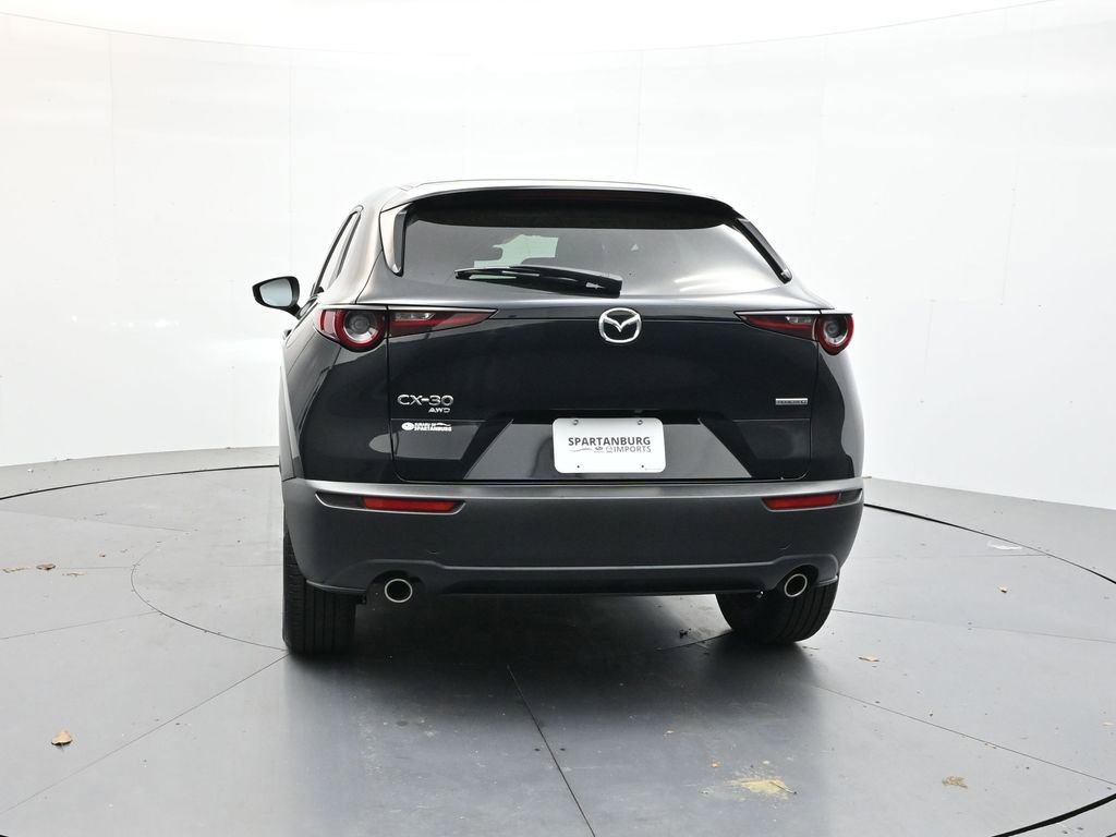 Used 2024 MAZDA CX-30 AWD 2.5 S w/ Select Sport Pkg image 6