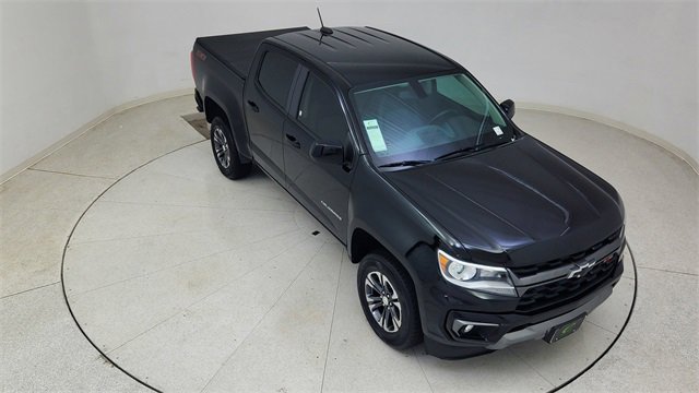 Used 2021 Chevrolet Colorado Z71 image 75