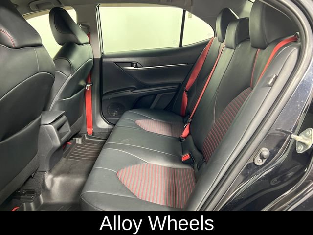 Used 2021 Toyota Camry TRD image 16