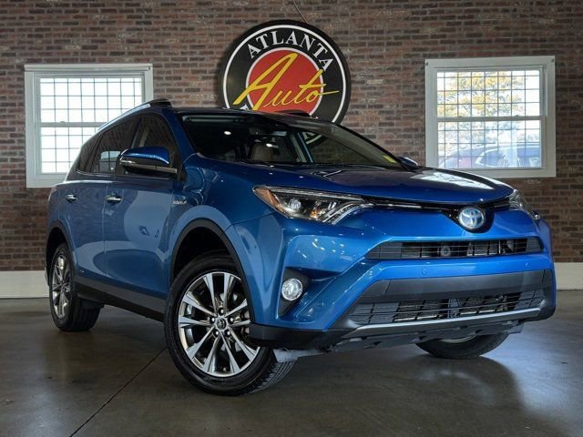 Used 2017 Toyota RAV4 Limited image 5