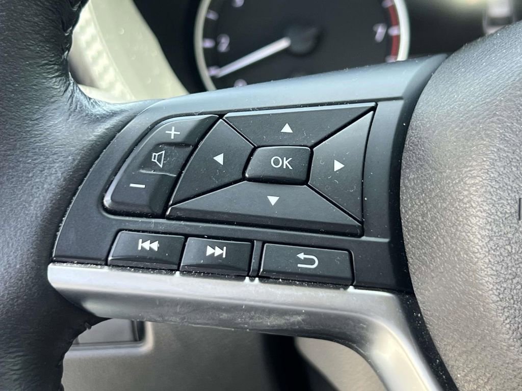 Used 2023 Nissan Sentra SV w/ All-Weather Package FWD image 19