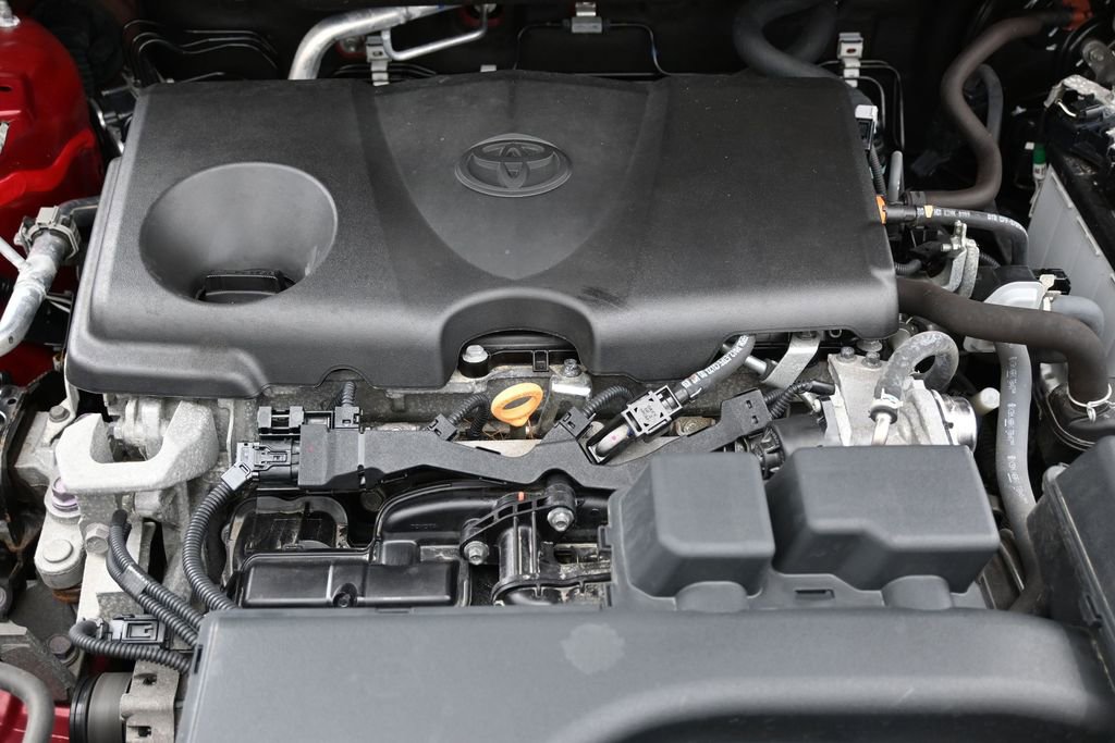 Used 2023 Toyota RAV4 XLE w/ Convenience Package AWD/4WD image 42
