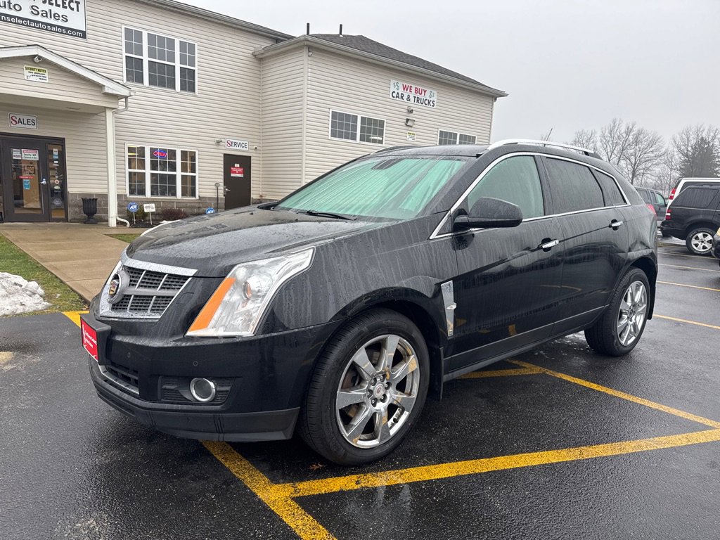 Used 2011 Cadillac SRX Premium image 2