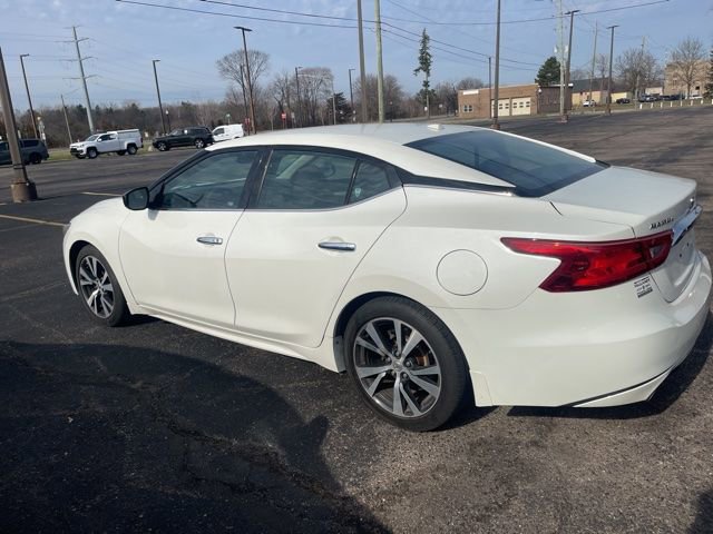 Used 2018 Nissan Maxima 3.5 S image 7