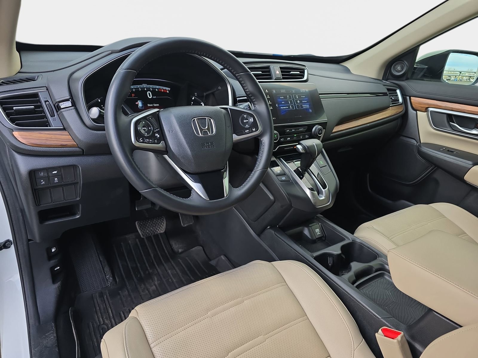 Used 2017 Honda CR-V EX-L image 18
