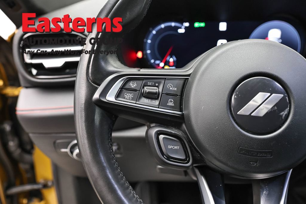 Used 2023 Dodge Hornet GT w/ Tech Pack w/o Parking AWD/4WD image 15