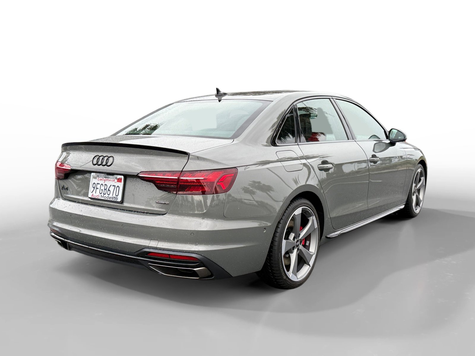 Used 2023 Audi A4 2.0T Prestige w/ Prestige Package image 5