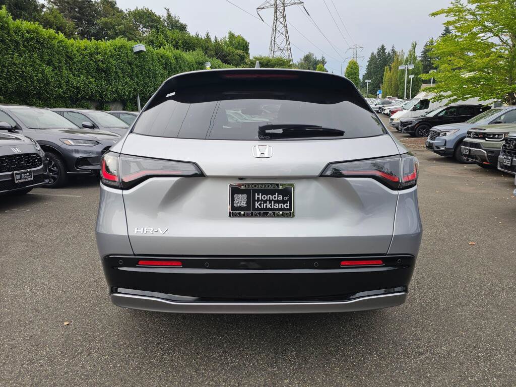 New 2027 Honda HR-V EX-L image 6