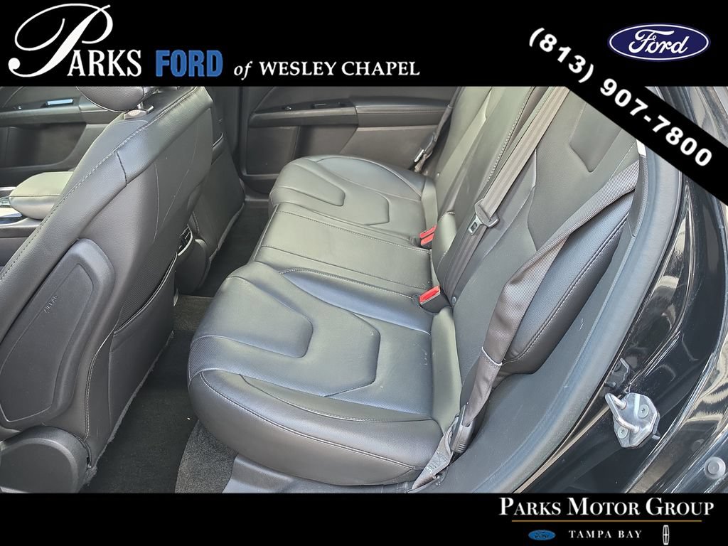 Used 2016 Ford Fusion Titanium FWD image 15