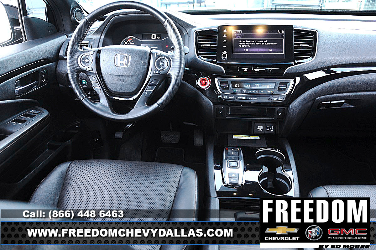 Used 2023 Honda Ridgeline Black Edition image 13