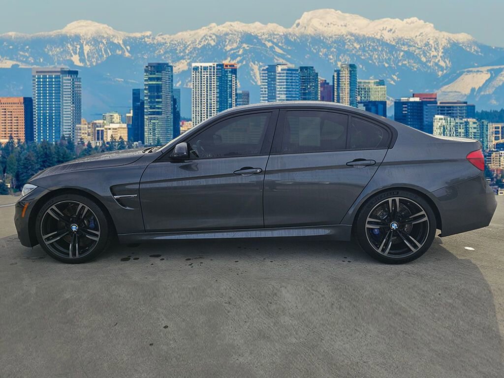 Used 2016 BMW M3 image 4