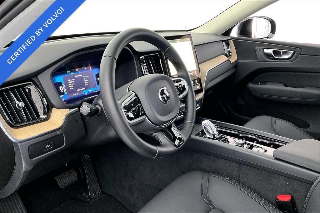 Certified 2026 Volvo XC60 B5 Plus AWD/4WD image 16
