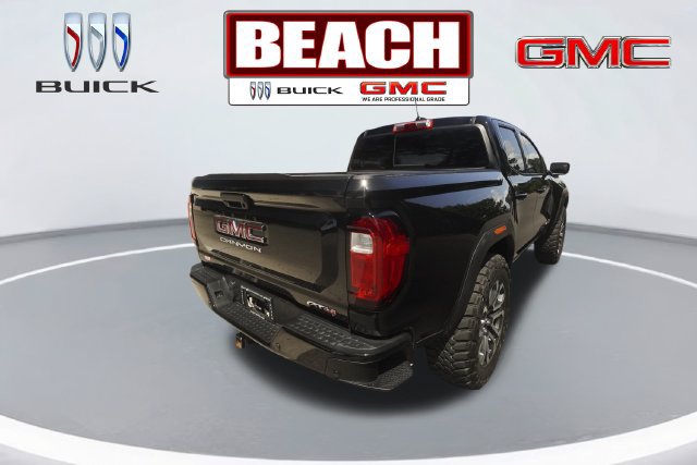 Used 2024 GMC Canyon AT4 w/ AT4 Premium Package AWD/4WD image 3