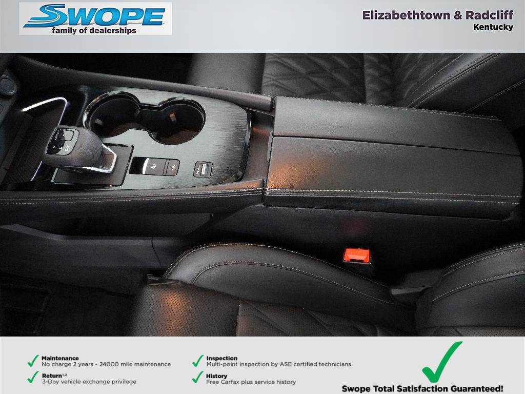 Certified 2021 Nissan Rogue Platinum image 25