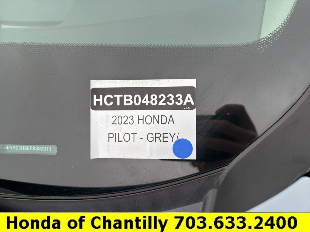 Certified 2023 Honda Pilot Elite image 37