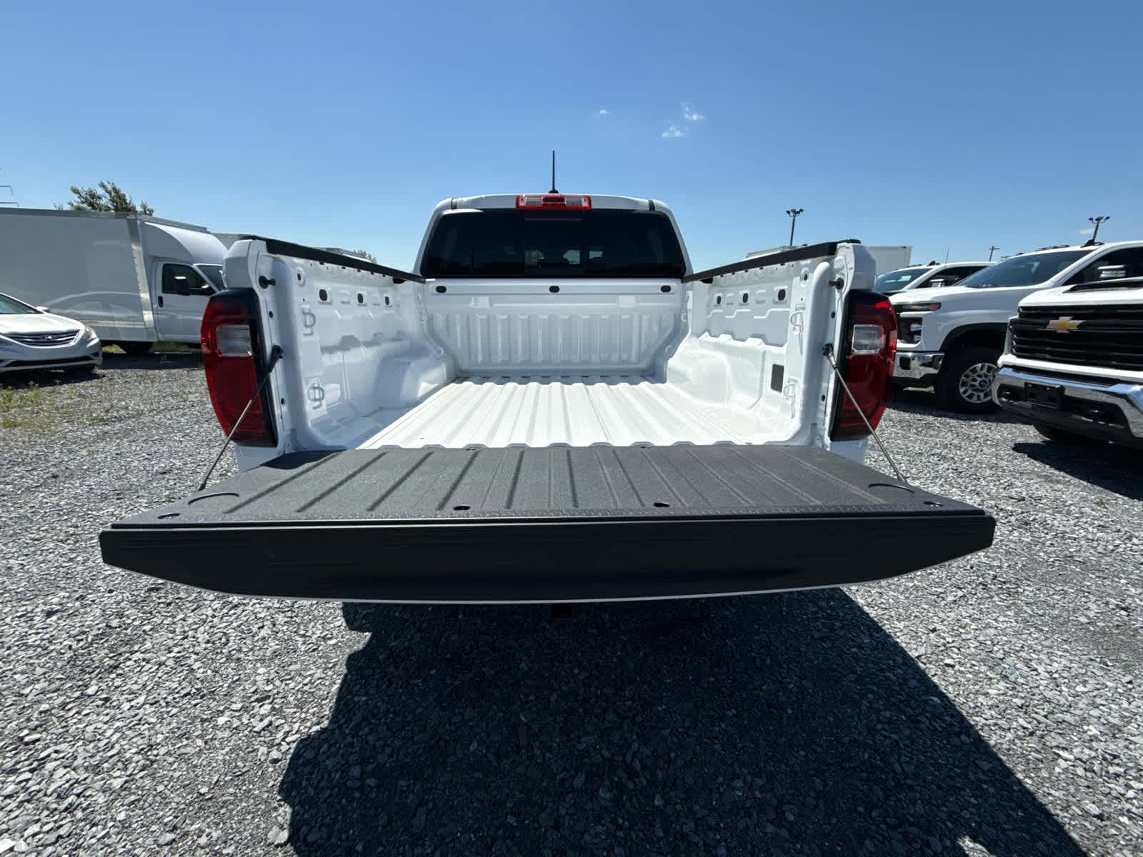 New 2026 GMC Canyon Elevation AWD/4WD image 23
