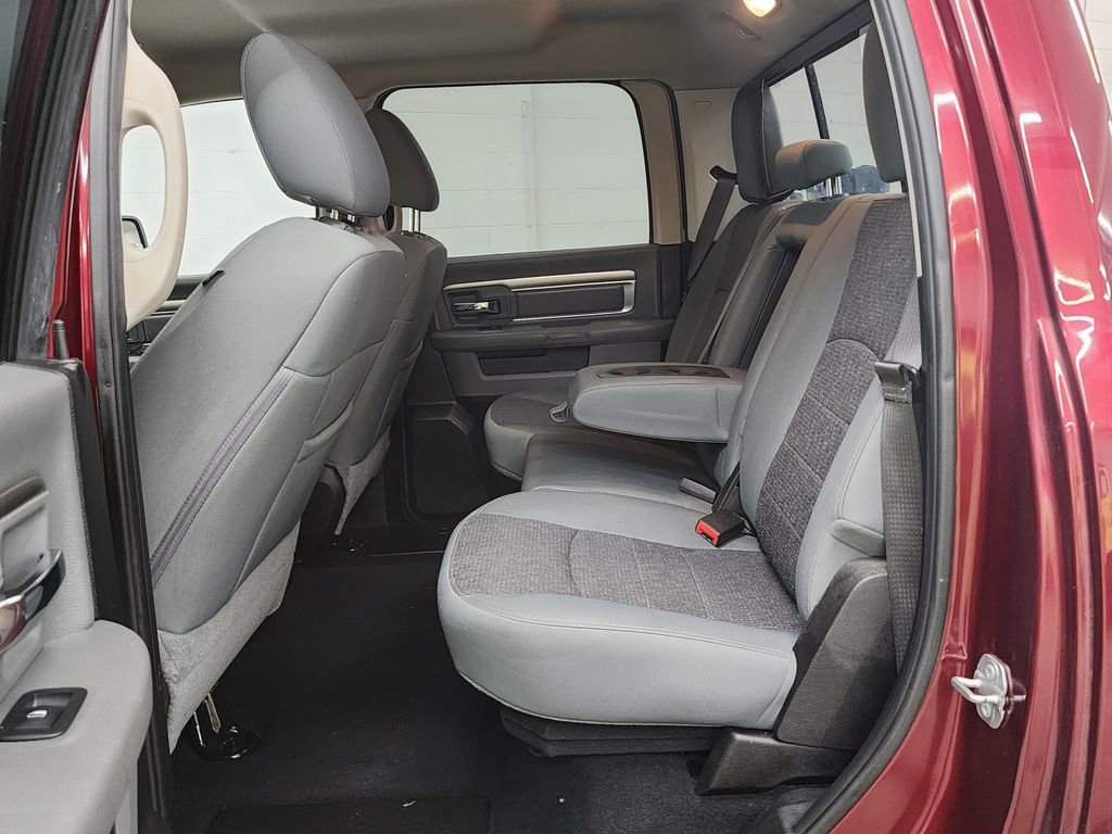 Used 2019 RAM 1500 Big Horn image 29