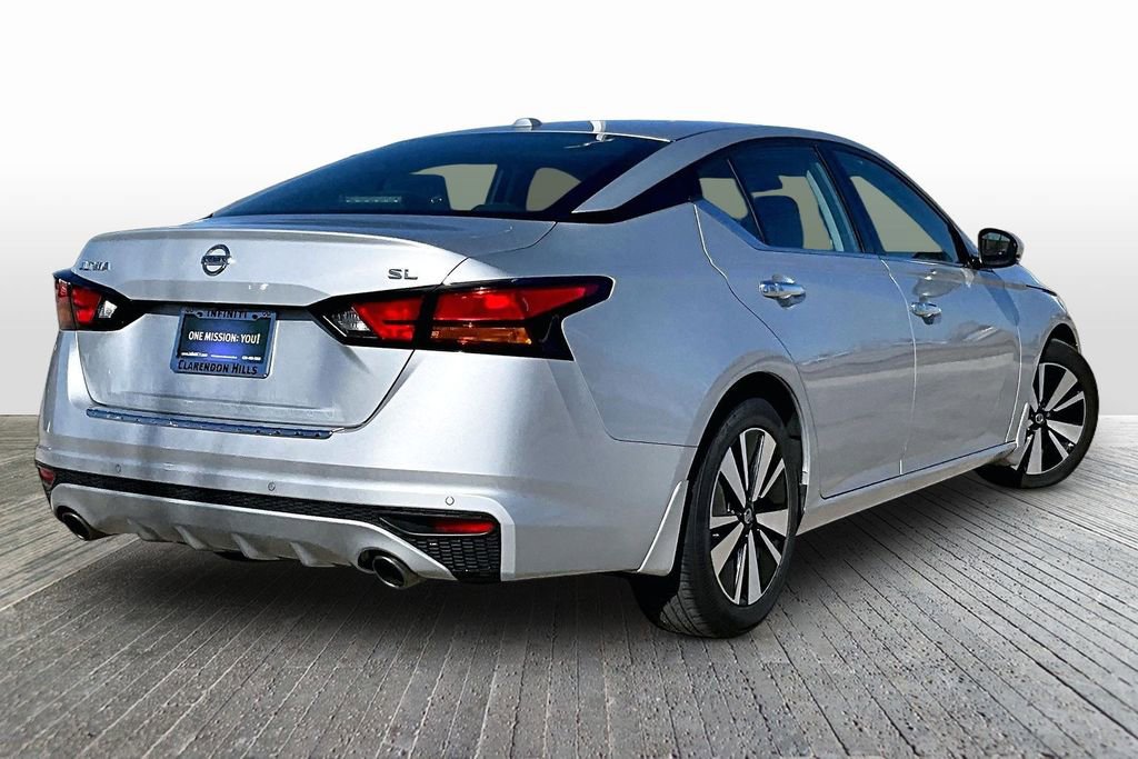 Used 2021 Nissan Altima 2.5 SL image 9