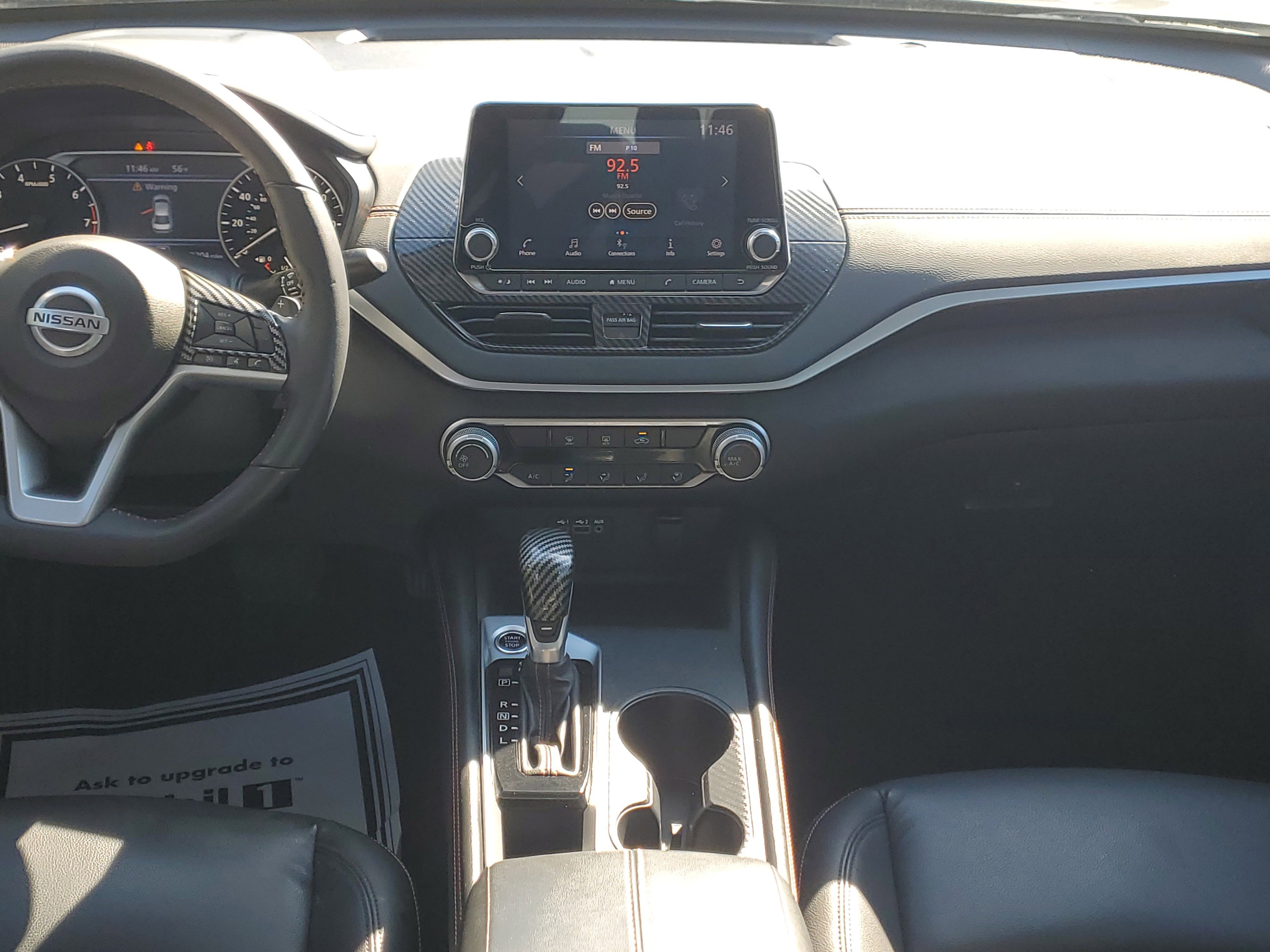 Used 2021 Nissan Altima 2.5 SR image 15