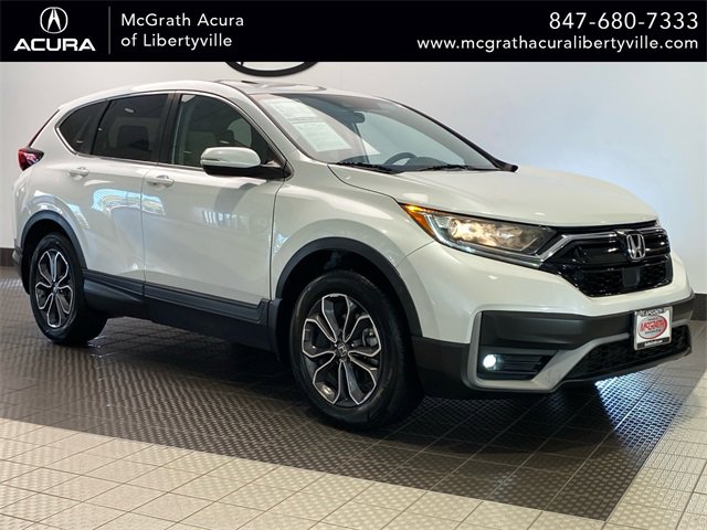 Used 2020 Honda CR-V EX