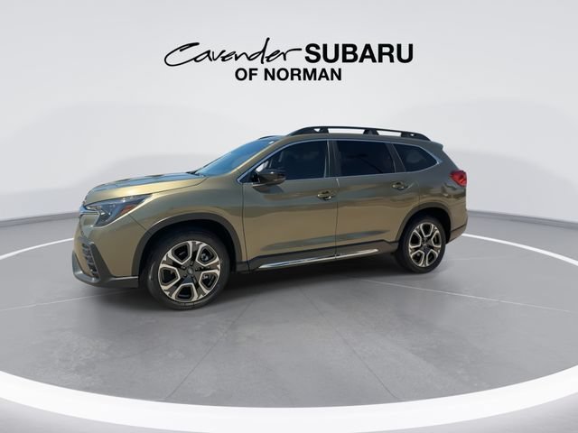 Used 2026 Subaru Ascent Limited AWD/4WD image 5