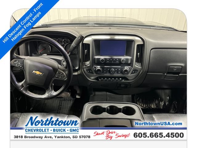 Used 2019 Chevrolet Silverado 2500 LTZ w/ Duramax Plus Package AWD/4WD image 13