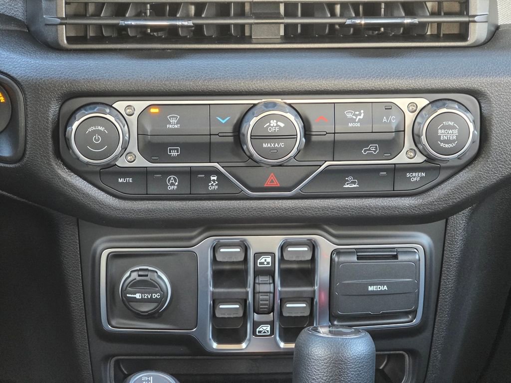 New 2026 Jeep Wrangler Unlimited Sport AWD/4WD image 14