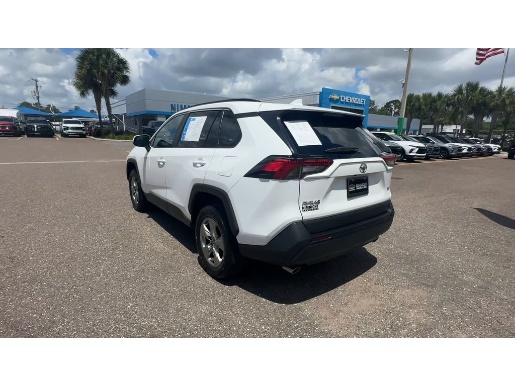 Used 2024 Toyota RAV4 XLE FWD image 4