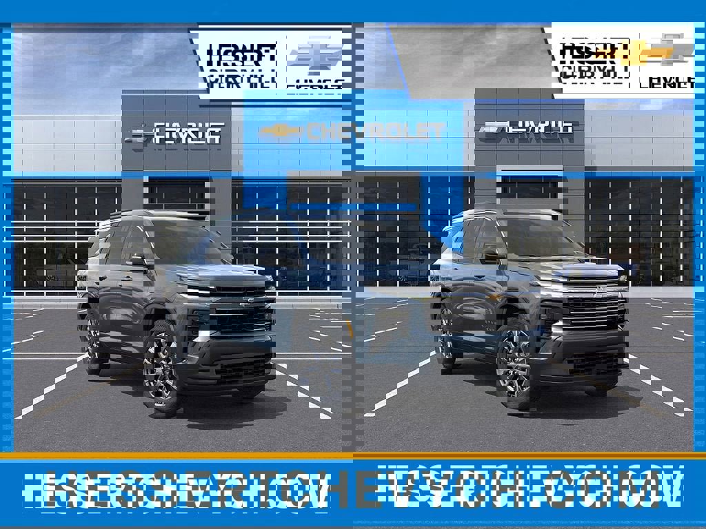 New 2026 Chevrolet Traverse LT w/ Sun and Wheel Package image 1