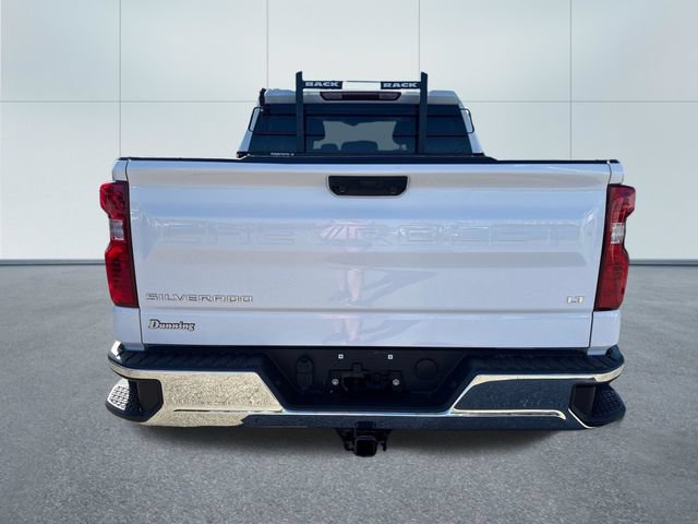Used 2024 Chevrolet Silverado 1500 LT w/ Work Truck Package AWD/4WD image 3