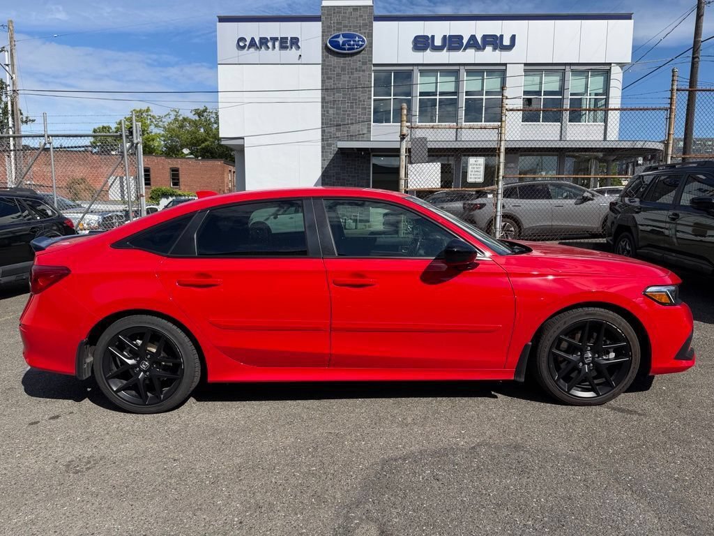 Used 2022 Honda Civic Si image 8