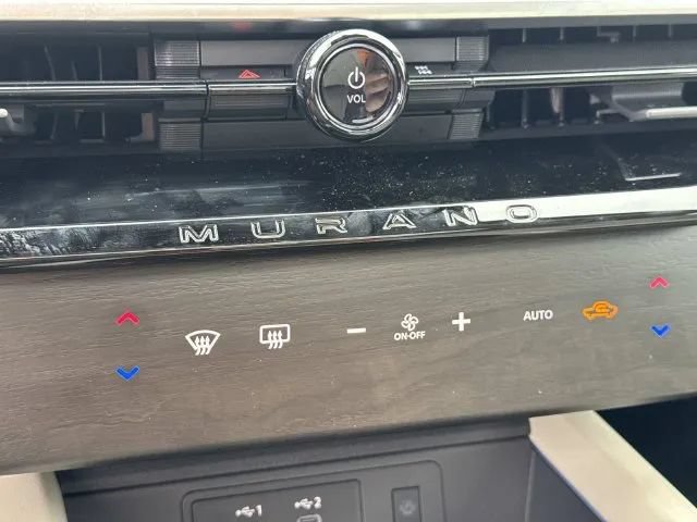 Certified 2025 Nissan Murano SL AWD/4WD image 41