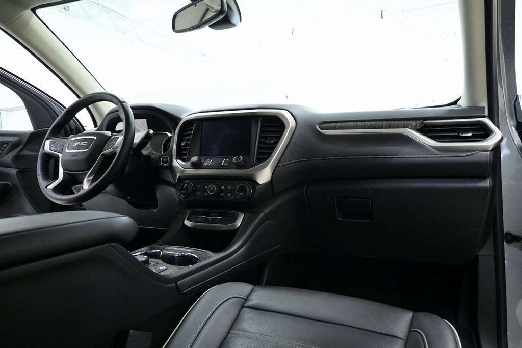 Used 2023 GMC Acadia Denali w/ LPO, Floor Liner Package image 14