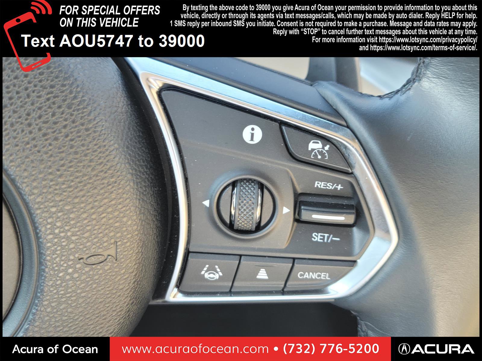 Certified 2022 Acura TLX w/ Technology Package image 16