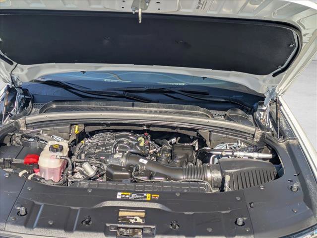 Used 2025 Jeep Grand Cherokee L Altitude RWD image 21